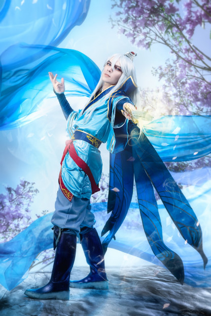 Косплей недели: League of Legends, Samurai Warriors 4, Dota 2, «Сорвиголова» Косплей недели: League of Legends, Samurai Warriors 4, Dota 2, «Сорвиголова»