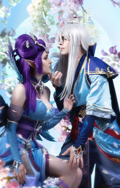 Косплей недели: League of Legends, Samurai Warriors 4, Dota 2, «Сорвиголова» Косплей недели: League of Legends, Samurai Warriors 4, Dota 2, «Сорвиголова»