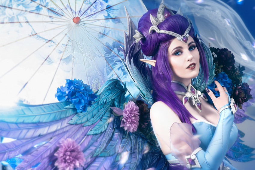 Косплей недели: League of Legends, Samurai Warriors 4, Dota 2, «Сорвиголова» Косплей недели: League of Legends, Samurai Warriors 4, Dota 2, «Сорвиголова»