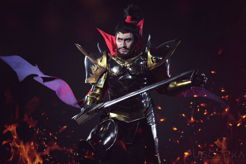 Косплей недели: League of Legends, Samurai Warriors 4, Dota 2, «Сорвиголова» Косплей недели: League of Legends, Samurai Warriors 4, Dota 2, «Сорвиголова»