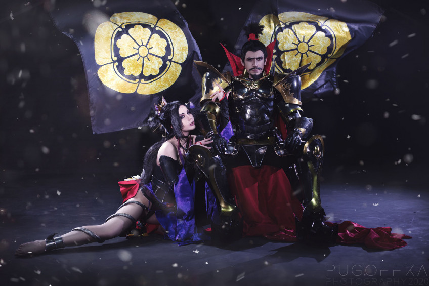Косплей недели: League of Legends, Samurai Warriors 4, Dota 2, «Сорвиголова» Косплей недели: League of Legends, Samurai Warriors 4, Dota 2, «Сорвиголова»