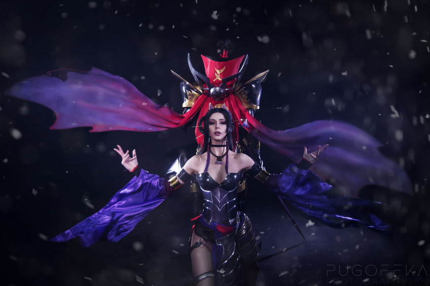 Косплей недели: League of Legends, Samurai Warriors 4, Dota 2, «Сорвиголова» Косплей недели: League of Legends, Samurai Warriors 4, Dota 2, «Сорвиголова»