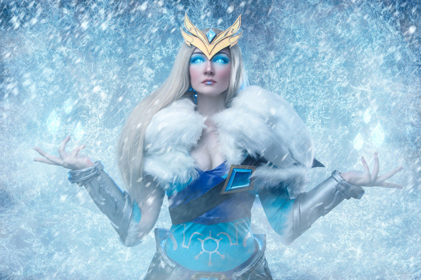 Косплей недели: League of Legends, Samurai Warriors 4, Dota 2, «Сорвиголова» Косплей недели: League of Legends, Samurai Warriors 4, Dota 2, «Сорвиголова»