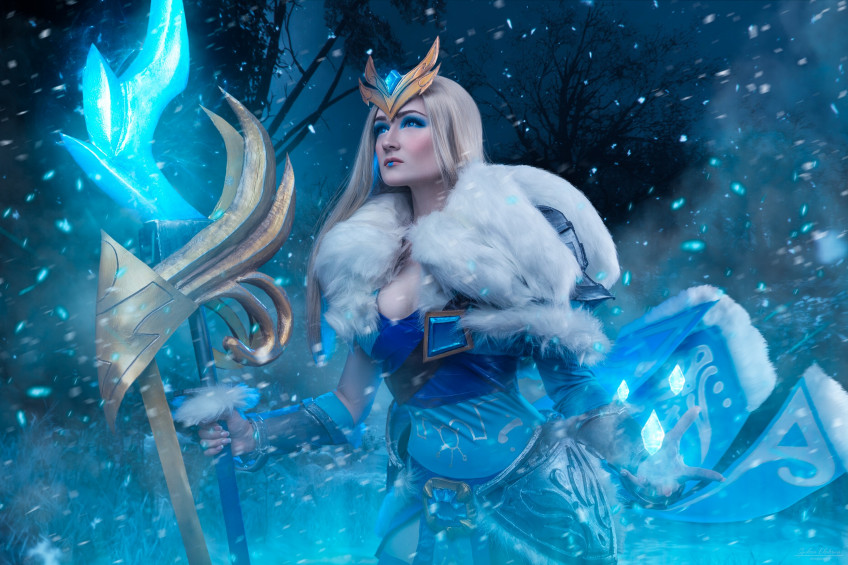 Косплей недели: League of Legends, Samurai Warriors 4, Dota 2, «Сорвиголова» Косплей недели: League of Legends, Samurai Warriors 4, Dota 2, «Сорвиголова»