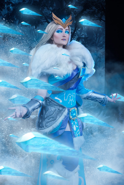 Косплей недели: League of Legends, Samurai Warriors 4, Dota 2, «Сорвиголова» Косплей недели: League of Legends, Samurai Warriors 4, Dota 2, «Сорвиголова»