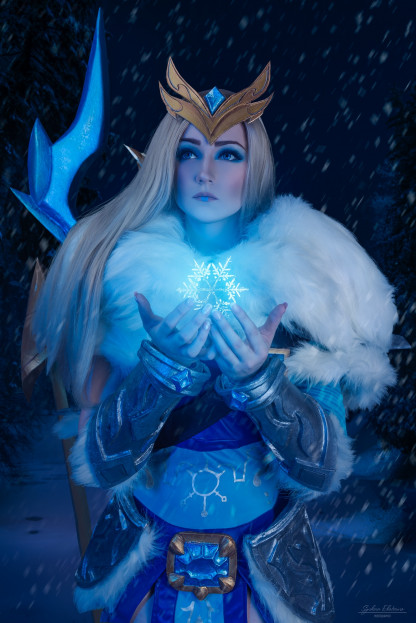 Косплей недели: League of Legends, Samurai Warriors 4, Dota 2, «Сорвиголова» Косплей недели: League of Legends, Samurai Warriors 4, Dota 2, «Сорвиголова»