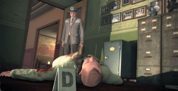 L.A. Noire L.A. Noire