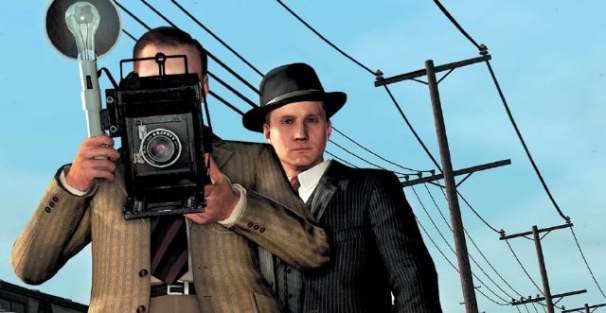 L.A. Noire L.A. Noire