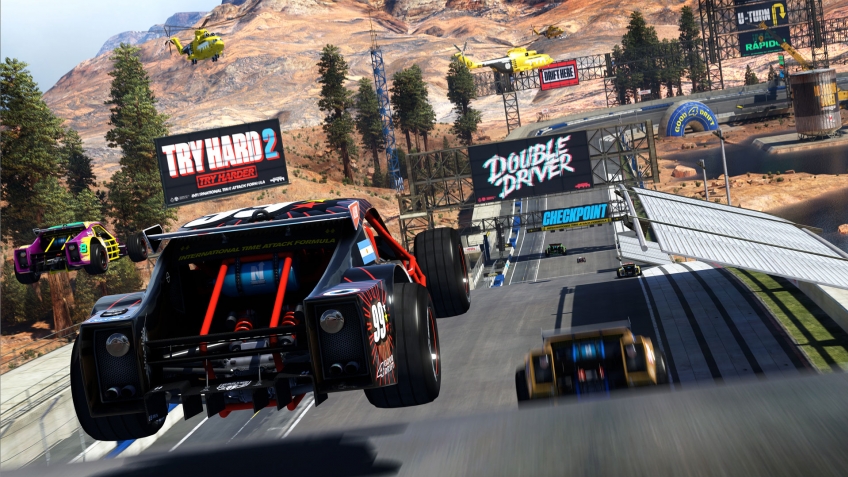 Гонка года: F1 2016, Trackmania Turbo, Forza Horizon 3 Гонка года: F1 2016, Trackmania Turbo, Forza Horizon 3