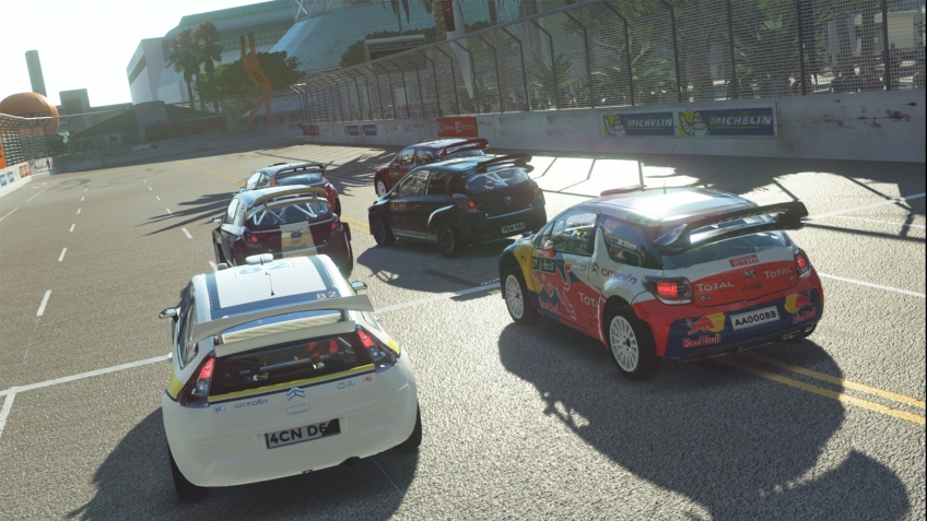 Гонка года: F1 2016, Trackmania Turbo, Forza Horizon 3 Гонка года: F1 2016, Trackmania Turbo, Forza Horizon 3