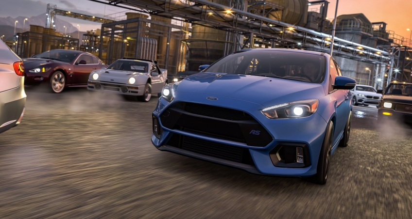 Гонка года: F1 2016, Trackmania Turbo, Forza Horizon 3 Гонка года: F1 2016, Trackmania Turbo, Forza Horizon 3