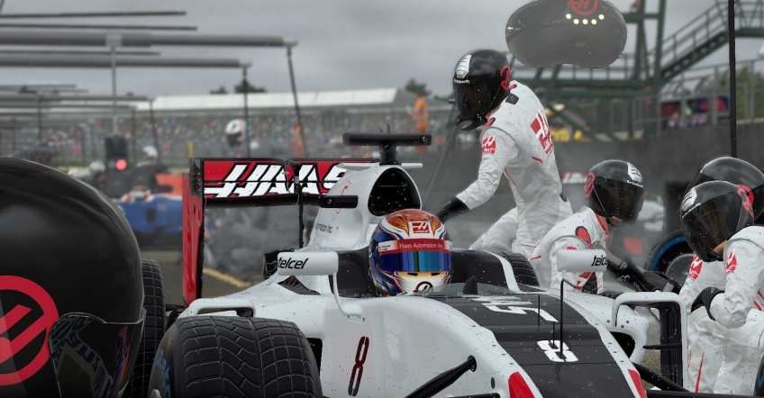 Гонка года: F1 2016, Trackmania Turbo, Forza Horizon 3 Гонка года: F1 2016, Trackmania Turbo, Forza Horizon 3