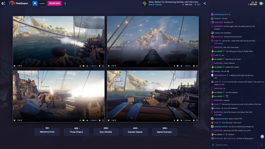 Как Mixer перетягивает лучших стримеров у Twitch? Microsoft вступила в борьбу стриминговых платформ Как Mixer перетягивает лучших стримеров у Twitch? Microsoft вступила в борьбу стриминговых платформ