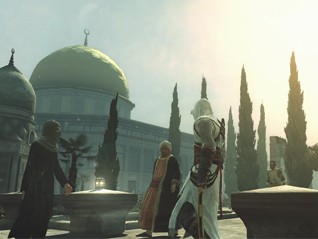Assassin’s Creed: куда сходить, на что забраться?
