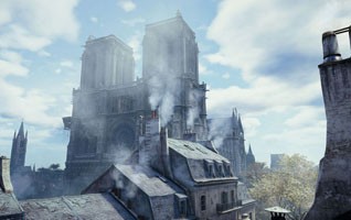 Assassin’s Creed: куда сходить, на что забраться?