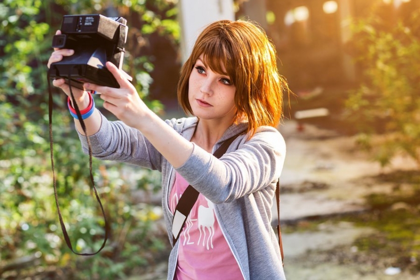 Косплей по Life is Strange. Когда запрещено, но очень хочется Косплей по Life is Strange. Когда запрещено, но очень хочется
