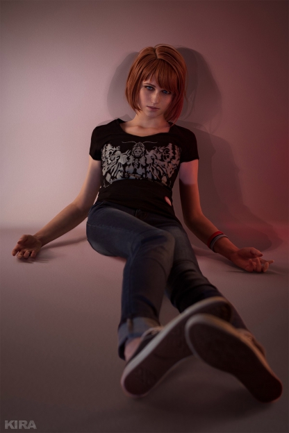 Косплей по Life is Strange. Когда запрещено, но очень хочется Косплей по Life is Strange. Когда запрещено, но очень хочется