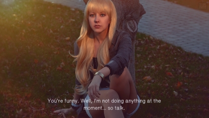 Косплей по Life is Strange. Когда запрещено, но очень хочется Косплей по Life is Strange. Когда запрещено, но очень хочется