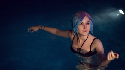 Косплей по Life is Strange. Когда запрещено, но очень хочется Косплей по Life is Strange. Когда запрещено, но очень хочется