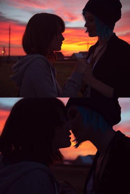 Косплей по Life is Strange. Когда запрещено, но очень хочется Косплей по Life is Strange. Когда запрещено, но очень хочется