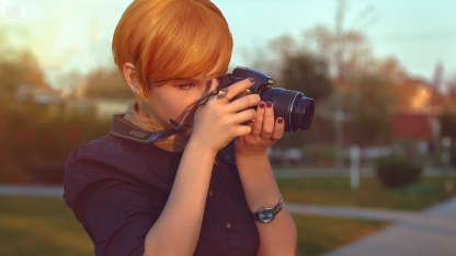 Косплей по Life is Strange. Когда запрещено, но очень хочется Косплей по Life is Strange. Когда запрещено, но очень хочется