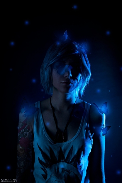 Косплей по Life is Strange. Когда запрещено, но очень хочется Косплей по Life is Strange. Когда запрещено, но очень хочется
