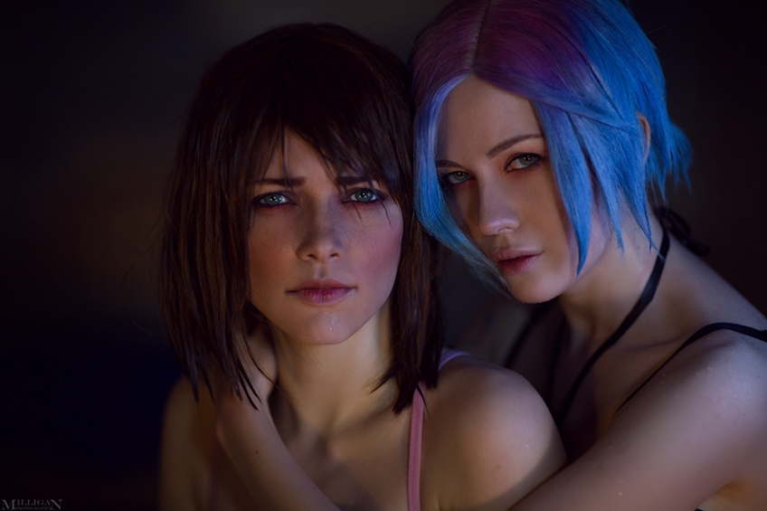 Косплей по Life is Strange. Когда запрещено, но очень хочется Косплей по Life is Strange. Когда запрещено, но очень хочется