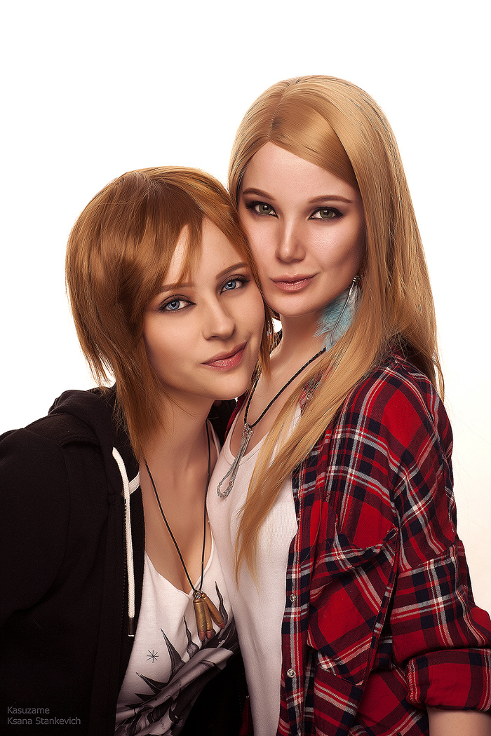 Косплей по Life is Strange. Когда запрещено, но очень хочется Косплей по Life is Strange. Когда запрещено, но очень хочется