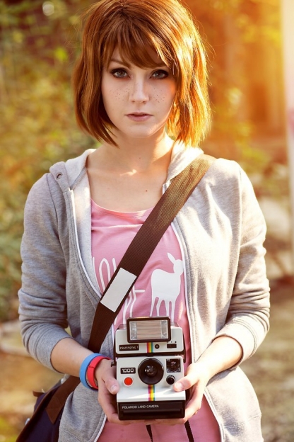 Косплей по Life is Strange. Когда запрещено, но очень хочется Косплей по Life is Strange. Когда запрещено, но очень хочется