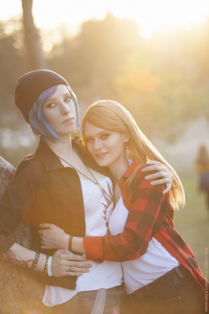 Косплей по Life is Strange. Когда запрещено, но очень хочется Косплей по Life is Strange. Когда запрещено, но очень хочется