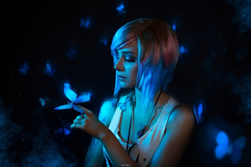 Косплей по Life is Strange. Когда запрещено, но очень хочется Косплей по Life is Strange. Когда запрещено, но очень хочется