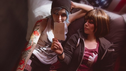 Косплей по Life is Strange. Когда запрещено, но очень хочется Косплей по Life is Strange. Когда запрещено, но очень хочется