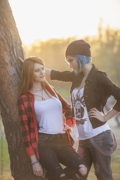 Косплей по Life is Strange. Когда запрещено, но очень хочется Косплей по Life is Strange. Когда запрещено, но очень хочется