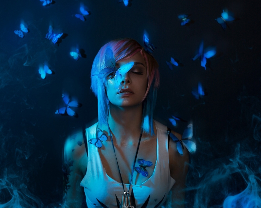 Косплей по Life is Strange. Когда запрещено, но очень хочется Косплей по Life is Strange. Когда запрещено, но очень хочется