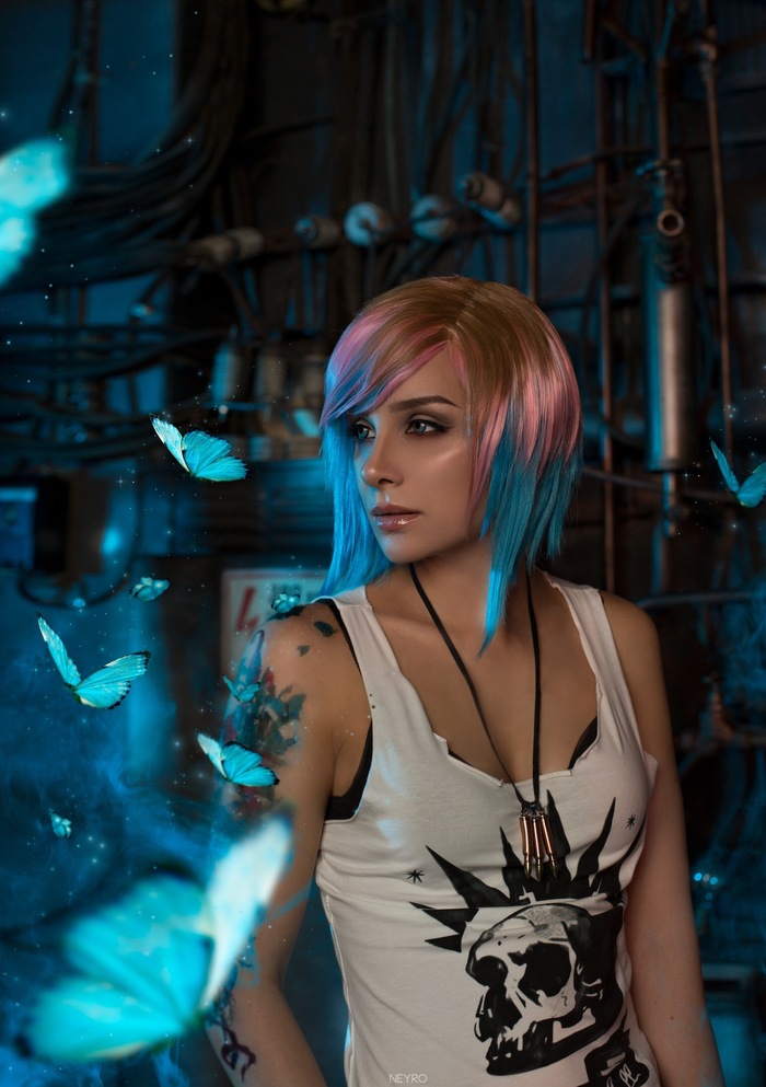 Косплей по Life is Strange. Когда запрещено, но очень хочется Косплей по Life is Strange. Когда запрещено, но очень хочется