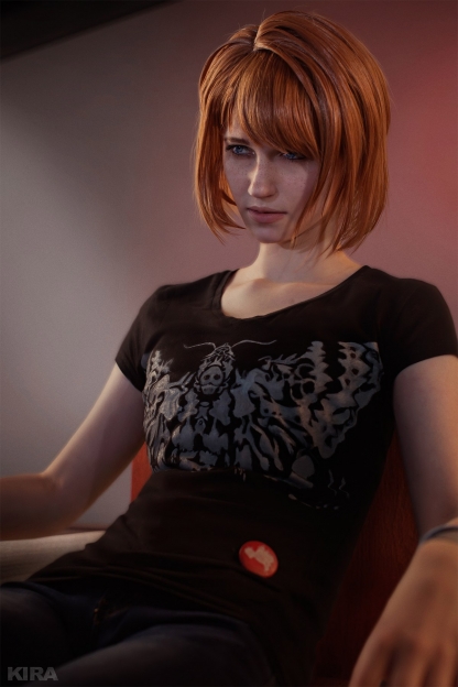 Косплей по Life is Strange. Когда запрещено, но очень хочется Косплей по Life is Strange. Когда запрещено, но очень хочется