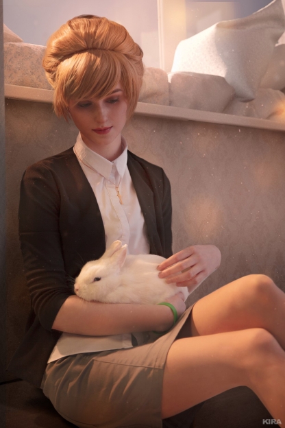 Косплей по Life is Strange. Когда запрещено, но очень хочется Косплей по Life is Strange. Когда запрещено, но очень хочется