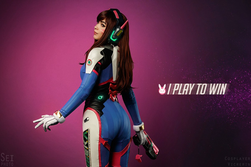 Лучший косплей по Overwatch. Спецвыпуск к 5-летию игры Лучший косплей по Overwatch. Спецвыпуск к 5-летию игры