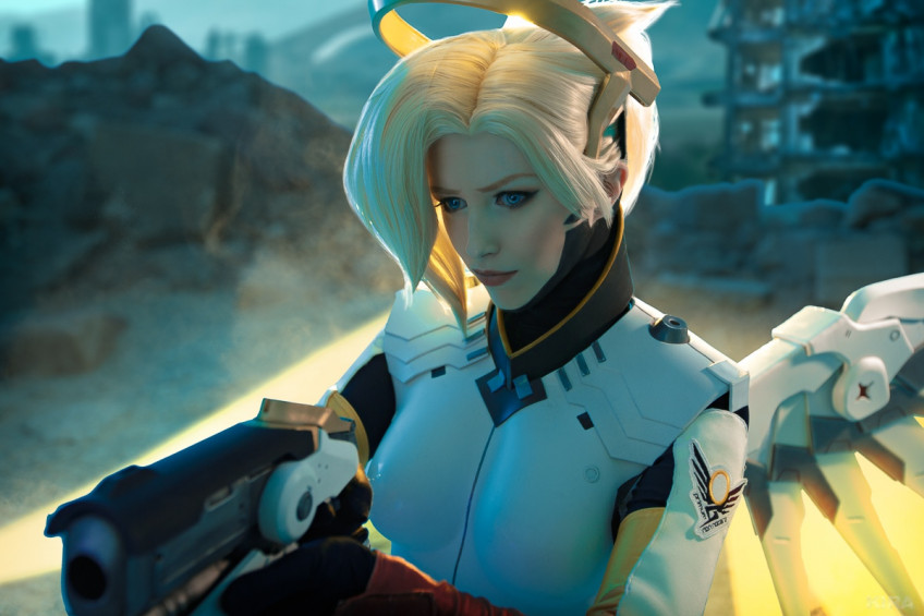 Лучший косплей по Overwatch. Спецвыпуск к 5-летию игры Лучший косплей по Overwatch. Спецвыпуск к 5-летию игры