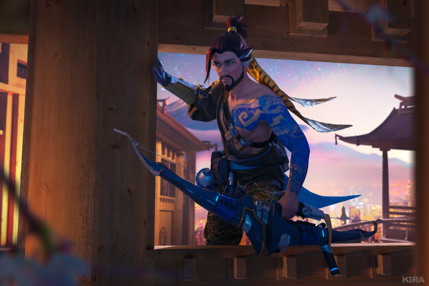 Лучший косплей по Overwatch. Спецвыпуск к 5-летию игры Лучший косплей по Overwatch. Спецвыпуск к 5-летию игры
