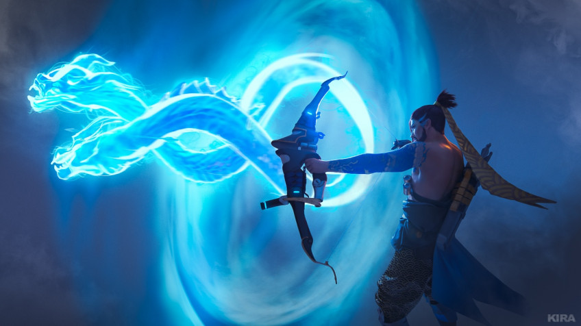 Лучший косплей по Overwatch. Спецвыпуск к 5-летию игры Лучший косплей по Overwatch. Спецвыпуск к 5-летию игры