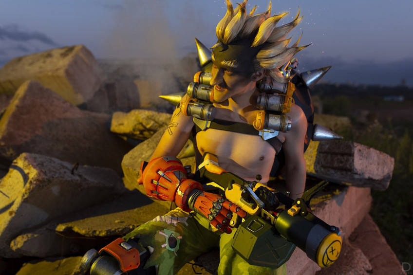 Лучший косплей по Overwatch. Спецвыпуск к 5-летию игры Лучший косплей по Overwatch. Спецвыпуск к 5-летию игры