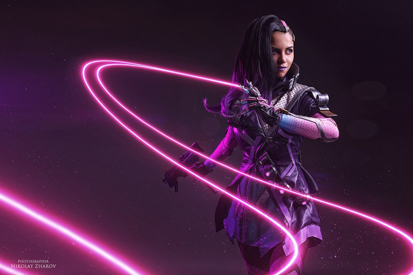Лучший косплей по Overwatch. Спецвыпуск к 5-летию игры Лучший косплей по Overwatch. Спецвыпуск к 5-летию игры