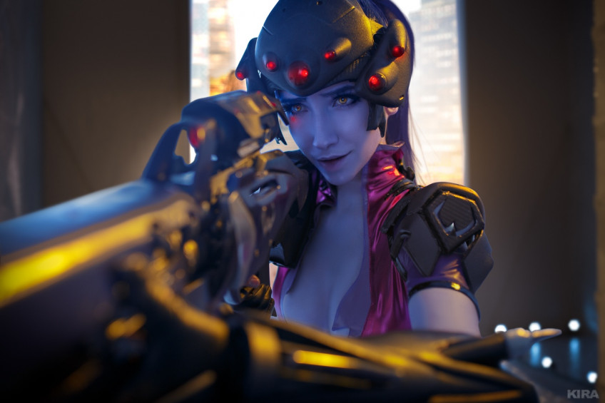 Лучший косплей по Overwatch. Спецвыпуск к 5-летию игры Лучший косплей по Overwatch. Спецвыпуск к 5-летию игры