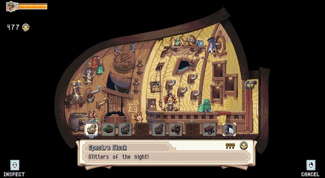 Маленькие игры, которые вы, возможно, пропустили: от Happy Room и Lantern до Super Mario Run и Owlboy Маленькие игры, которые вы, возможно, пропустили: от Happy Room и Lantern до Super Mario Run и Owlboy