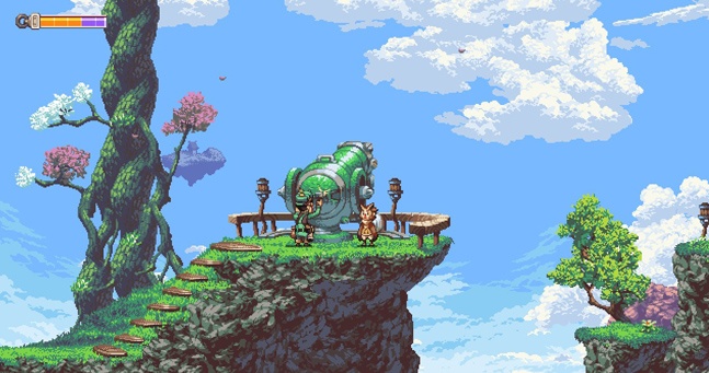 Маленькие игры, которые вы, возможно, пропустили: от Happy Room и Lantern до Super Mario Run и Owlboy Маленькие игры, которые вы, возможно, пропустили: от Happy Room и Lantern до Super Mario Run и Owlboy