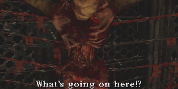 Один день до конца света. Silent Hill 2 Один день до конца света. Silent Hill 2