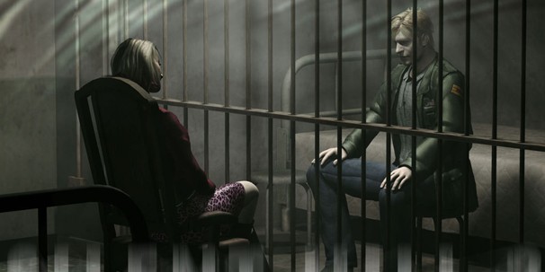 Один день до конца света. Silent Hill 2 Один день до конца света. Silent Hill 2