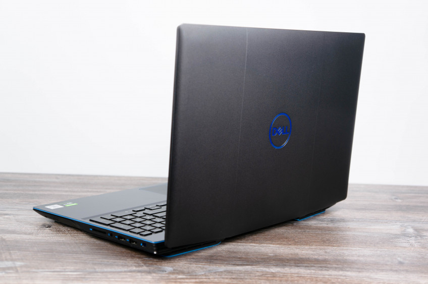 Обзор ноутбука Dell G3. Самый дешёвый ноутбук на i7 и GTX 1660 Ti Обзор ноутбука Dell G3. Самый дешёвый ноутбук на i7 и GTX 1660 Ti