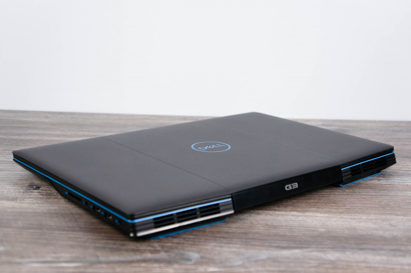 Обзор ноутбука Dell G3. Самый дешёвый ноутбук на i7 и GTX 1660 Ti Обзор ноутбука Dell G3. Самый дешёвый ноутбук на i7 и GTX 1660 Ti